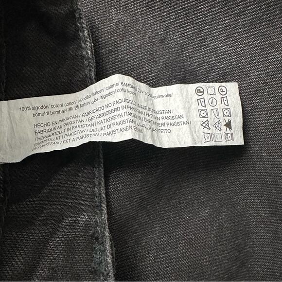 NWT ZARA STRAIGHT JEANS - Picture 15 of 15